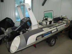 Stormline Airdeck Extra. 2018 ���, ����� 5��., ��������� ���������, 60��.�., ������ ����