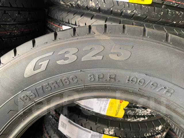 Goform G325, LT 185/75 R16, 16", 40 шт, 185 мм, 75 %, радиальный ...