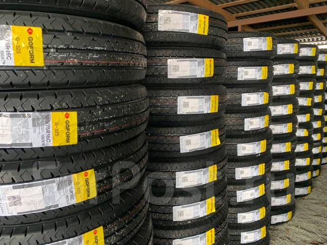 Goform G325, LT 185/75 R16, 16", 40 шт, 185 мм, 75 %, радиальный ...