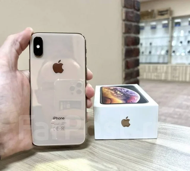 Apple iPhone Xs. �/�, 64 ��, ������� ����