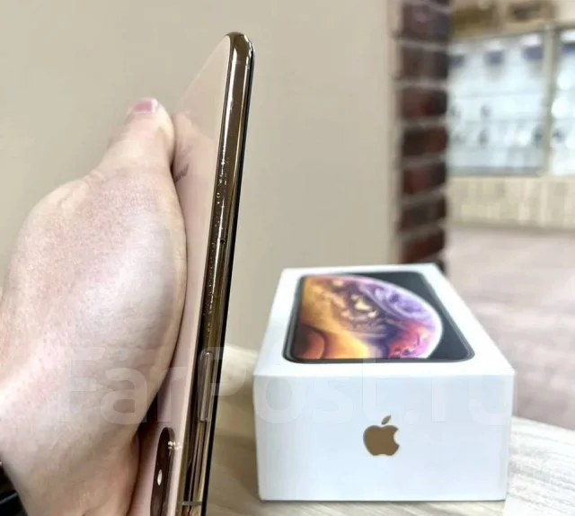Apple iPhone Xs. �/�, 64 ��, ������� ����