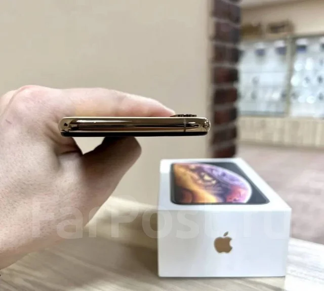 Apple iPhone Xs. �/�, 64 ��, ������� ����