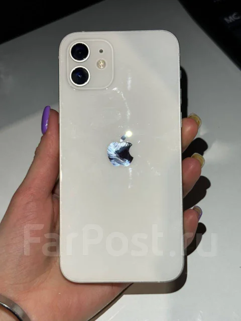 Apple iPhone 12. �/�, 128 ��, �����, 4G LTE ����