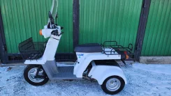 Honda Gyro X. 50����. ��., ��������, ��� ������� ����