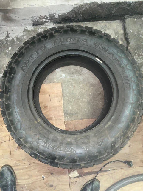 Nitto Terra Grappler. ������, 2013 ���, �/�, ����� 60 % ����