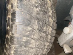 Nitto Terra Grappler. ������, 2013 ���, �/�, ����� 60 % ����