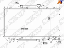 �������� Toyota Corona/Carina/Caldina ST19# 3S/4S 92-96 SAT TY0002ST19020 TY0002ST19020 ����