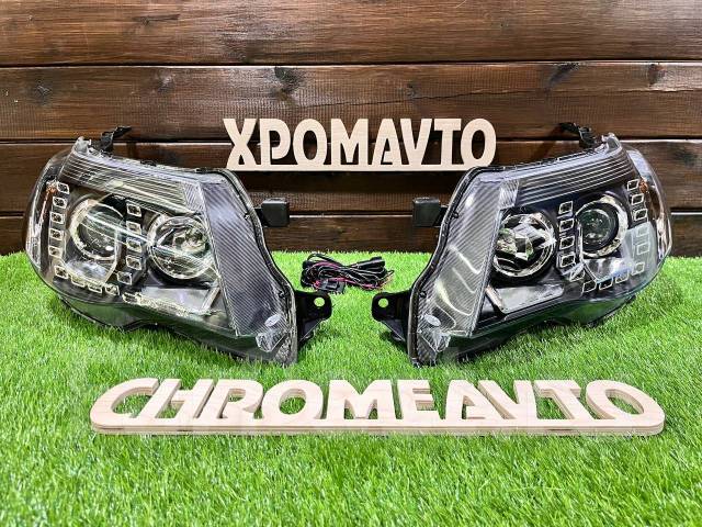 Фары Subaru Forester SH 2007-2013 купить в Хабаровске по цене: 29 900 ...