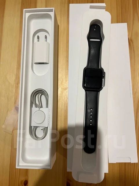 Apple Watch Series 3. GPS, NFC ����