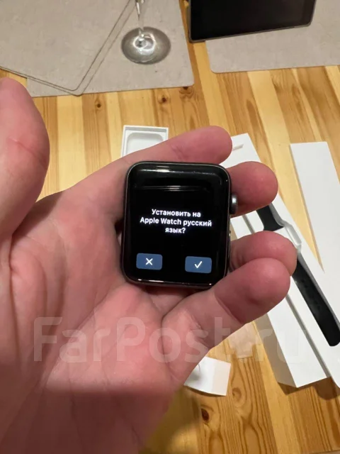 Apple Watch Series 3. GPS, NFC ����