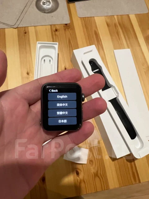 Apple Watch Series 3. GPS, NFC ����