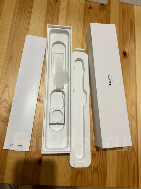 Apple Watch Series 3. GPS, NFC ����