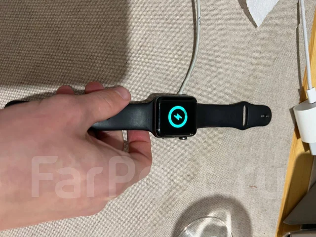Apple Watch Series 3. GPS, NFC ����