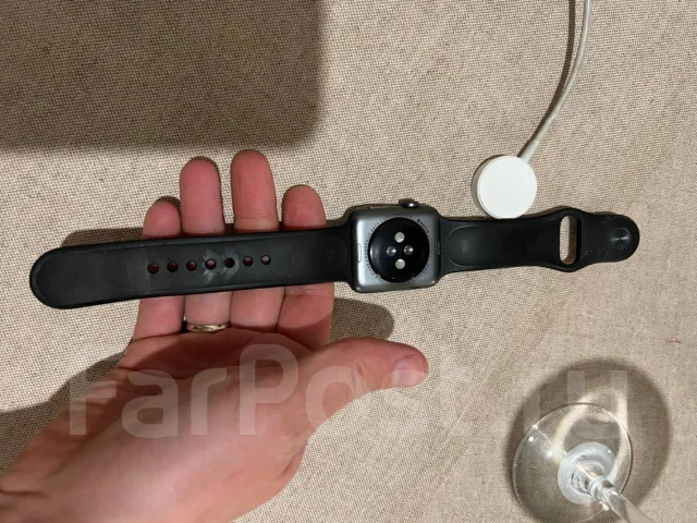 Apple Watch Series 3. GPS, NFC ����