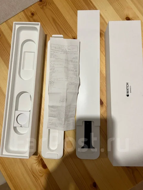 Apple Watch Series 3. GPS, NFC ����