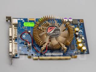 GeForce 8600 GT 