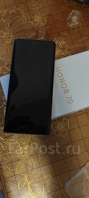 Honor 70. �/�, 256 ��, 3G, 4G LTE, 5G, Dual-SIM, NFC ����