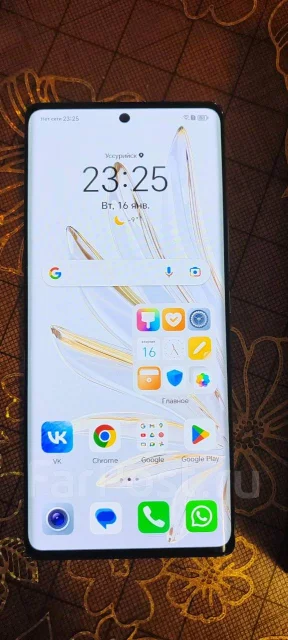 Honor 70. �/�, 256 ��, 3G, 4G LTE, 5G, Dual-SIM, NFC ����