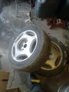 Atmos X Wheels Atmosx-X08. x16", 5x114.3, �� 54,1���. ����