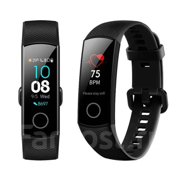 Honor Band 4. IP68 ����