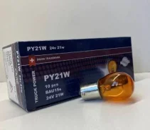 ����� ������������� PY21W CA-RE 24V (Box10) [30689] 30689 ����