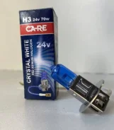 ����� ������������� H3 CA-RE Crystal White 24V [30023] 30023 ����