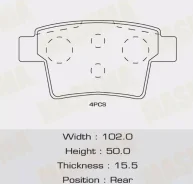 ������������ ��������� ������� Mondeo 3, Jaguar [1356392] 1356392 ����