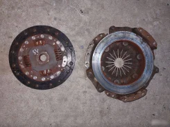 ��������� ������� + ���� Renault Symbol ����