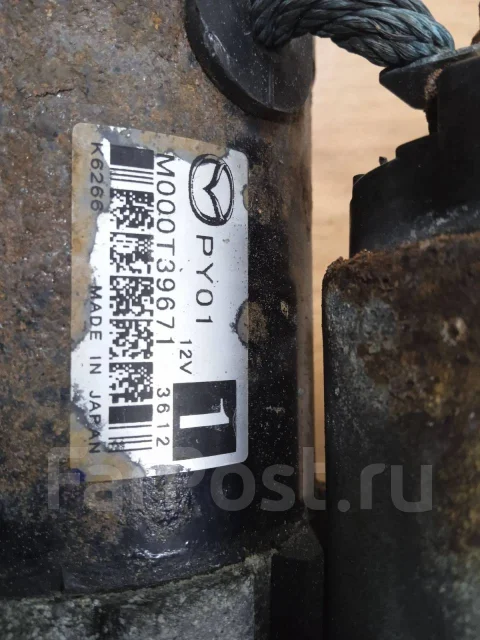 ������� Mazda CX-5 (KE) I M000T39671 ����