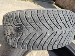 Nokian Hakkapeliitta 8. ������, ����������, �/�, ����� 50 % ����