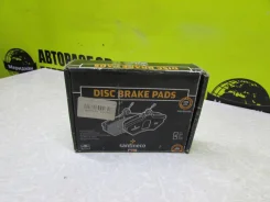Kia Rio ������� �������� (�����) [GDB3262] GDB3262 ����