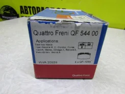 OPEL Kadett E ������� �������� (�����) [QF54400] QF54400 ����
