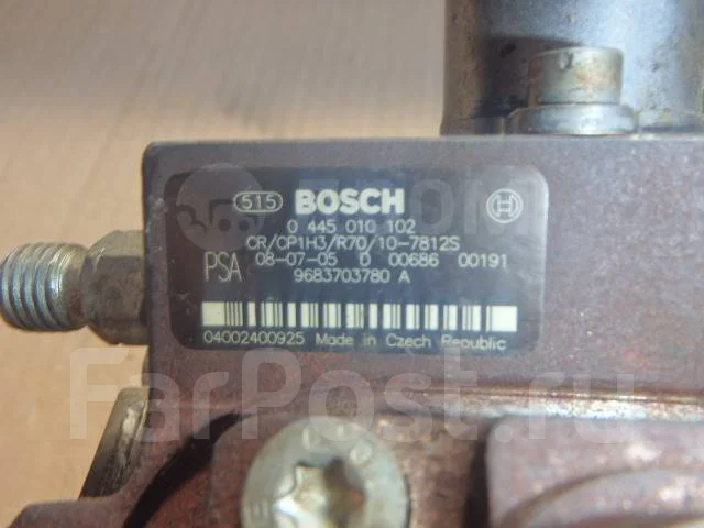 ���� Bosch 0445010102 0445010102 ����