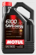 Motul 6100 Save-Nergy
