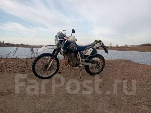 Suzuki Djebel 250, 1997, 250 куб. см. 4х тактный, с пробегом, исправен ...