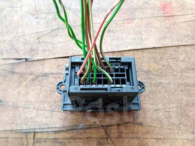 Разъем диагностический Мерседес W203 купить в Екатеринбурге по цене ...