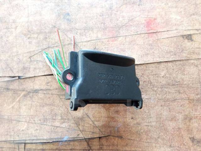 Разъем диагностический Мерседес W203 купить в Екатеринбурге по цене ...