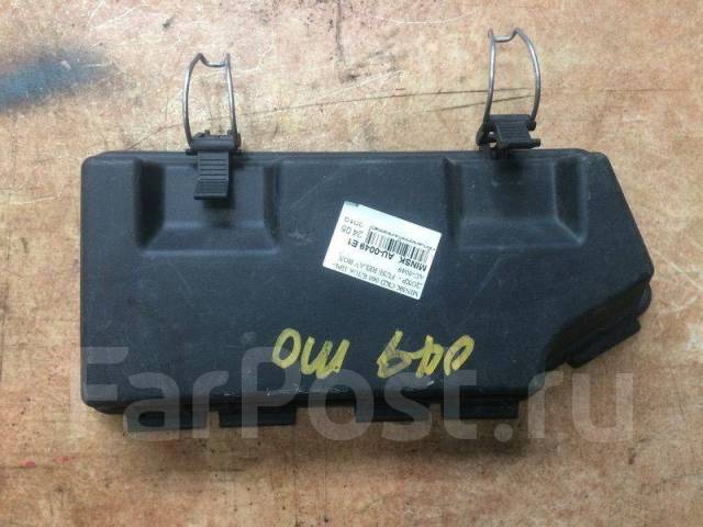 предохранители мерседес w164 ml350
