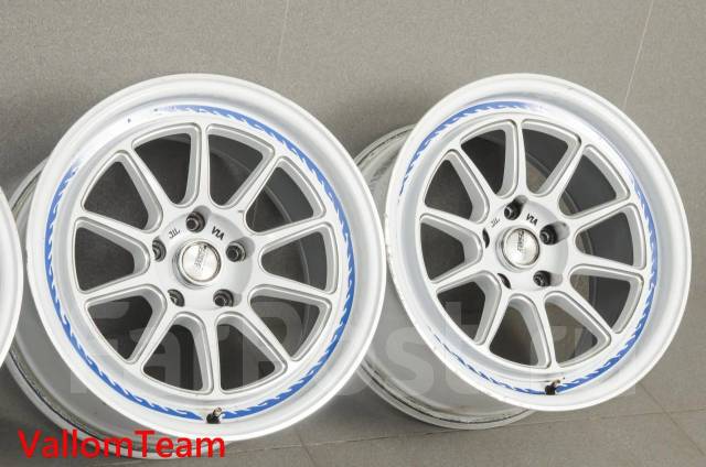 Фирменные 17-е диски Alloy Wheel Stance Magic, 17", 1 шт, 5x114.3, 73,1 ...