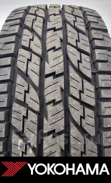 Yokohama Geolandar A/T G015, 205/70 R15 96H, 15