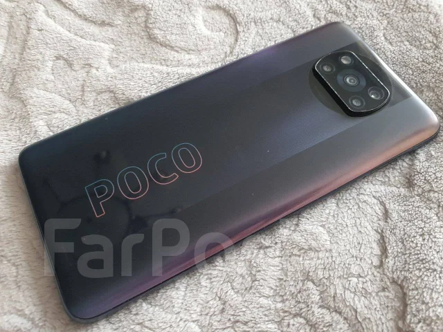 Xiaomi Poco X3 Pro. �/�, 128 ��, �����, 4G LTE ����