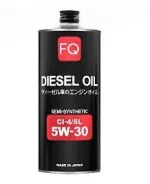 FQ Fujito Quality Diesel