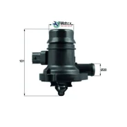 ��������� � ���������� � ������������� ������� [103�C] Opel Astra J 1.4L 2010 - 2016, Corsa E 1.0/1.4L 2014 -, Insignia (2008- )/ Mokka (2012- )/ Zafi...