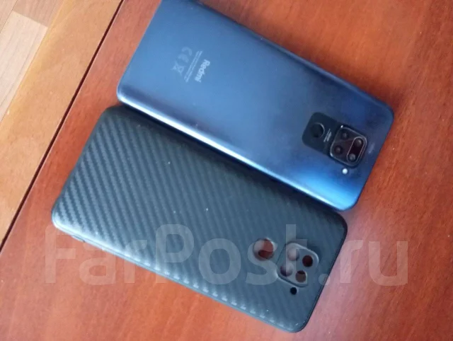 Xiaomi Redmi Note 9. �/�, 64 ��, �����, ������, 4G LTE, NFC ����