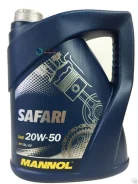 Mannol Safari