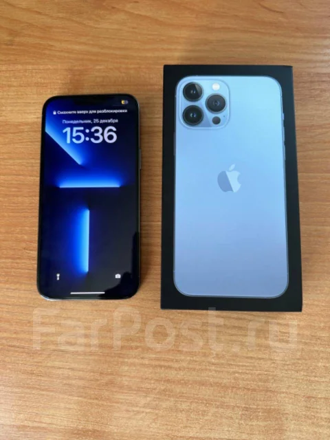 Apple iPhone 13 Pro Max. �/�, 256 ��, 3G, 4G LTE, Dual-SIM, NFC ����