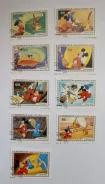 �������� ����� ����� Walt Disney, Mickey mouse. �����-���� ����