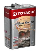 Totachi Ultima Racing. 10W-60, �������������, 4��. ����