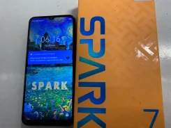 Tecno Spark 7. �/�, 64 ��, �����, 3G, 4G LTE, Dual-SIM, NFC ����