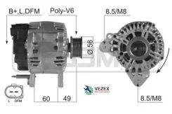 ��������� Skoda Octavia 1.6/1.8T 97- 110� ERA 210496 210496 ����